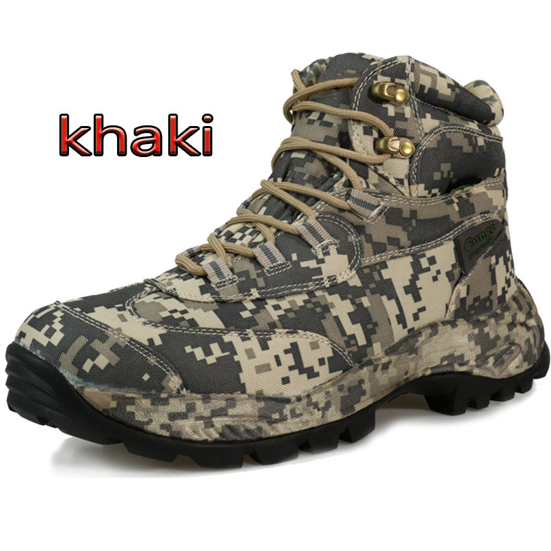 Men's Off-road Shoes Hiking Boots