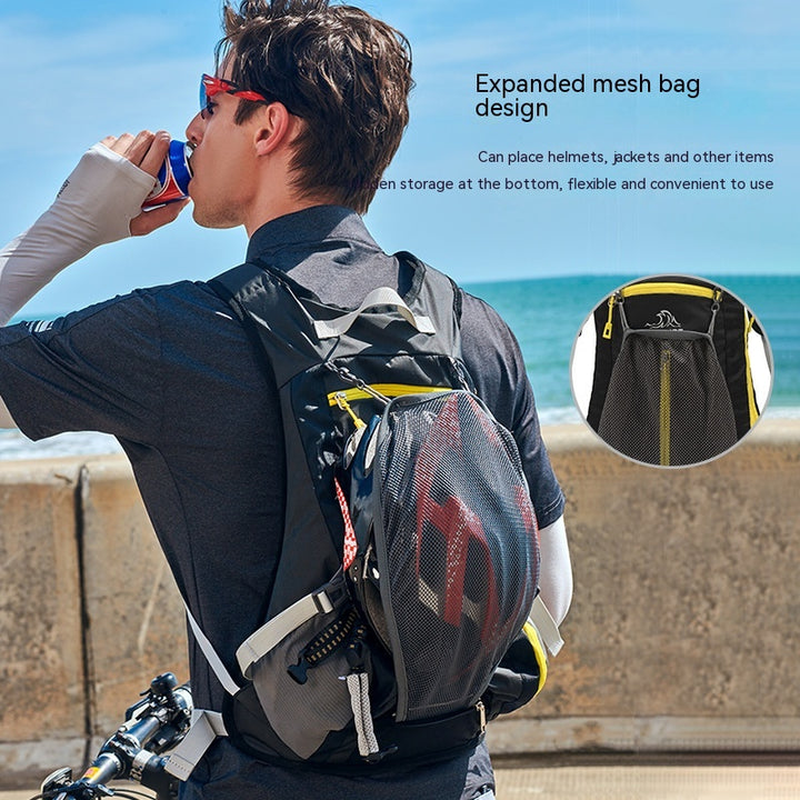 Cycling Bag Hiking Wear-resistant Backpack