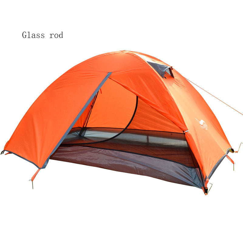 2 Person Waterproof Portable Travel Tent