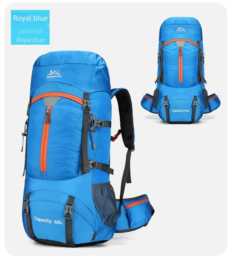 New Outdoor Mountaineering Bag Large Capacity