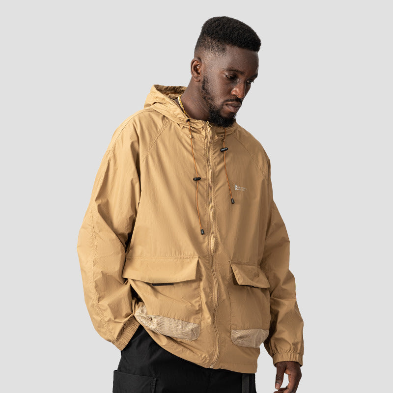 Outdoor Mountain Breathable Skin Clothing