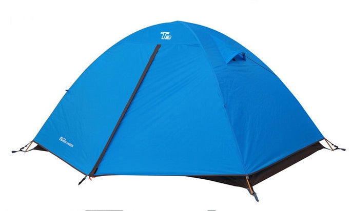 Double Aluminum Pole Rainproof Canopy