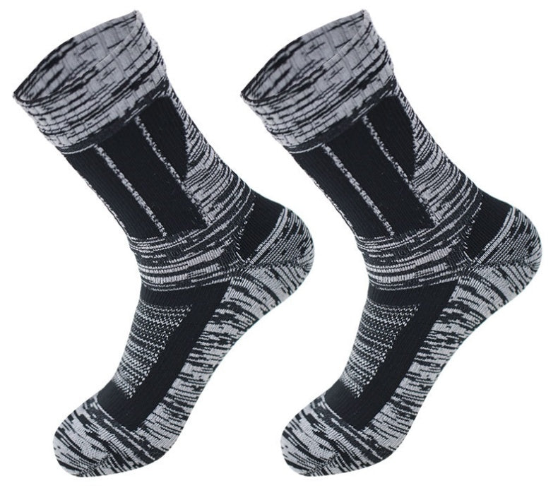 Outdoor Waterproof Men's And Women's Socks