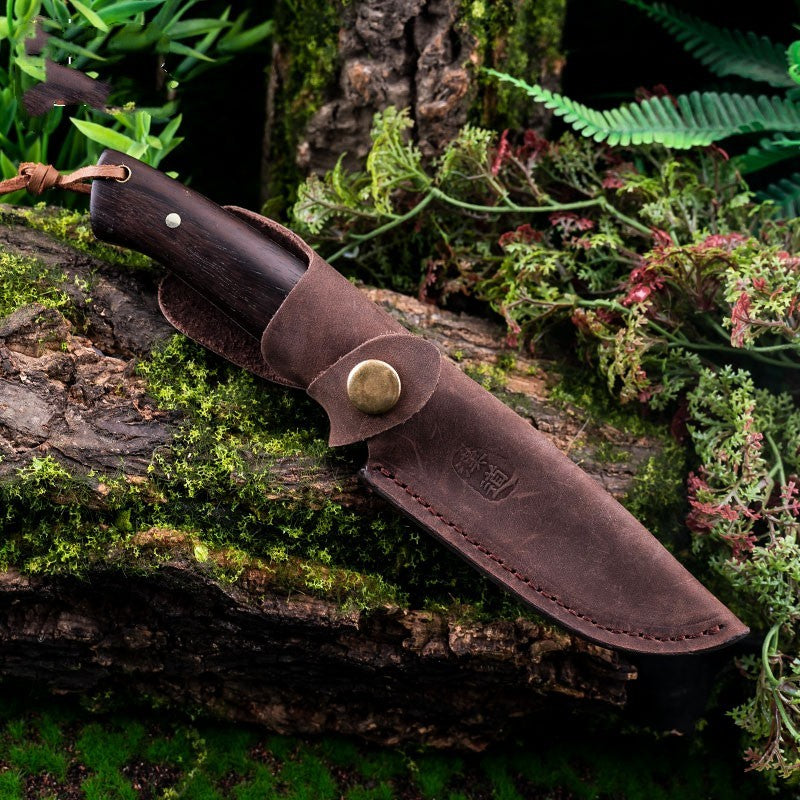Survival Knife Self-defense Pocket Knife High Hardness