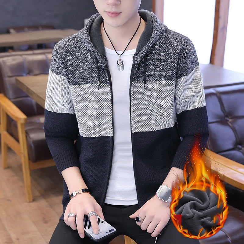 Trendy Autumn And Winter Jacket