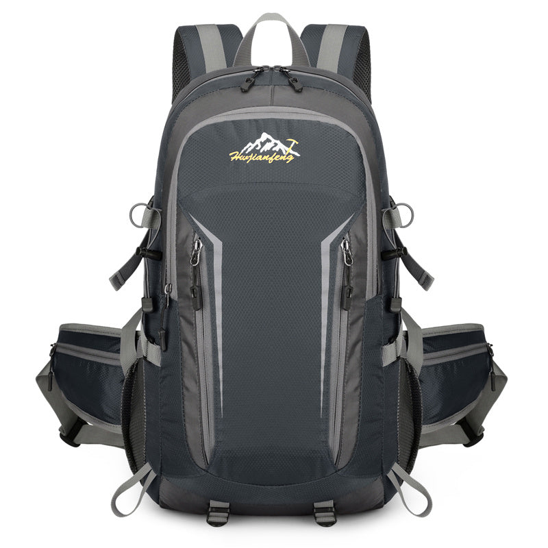 Outdoor Mountaineering Large Capacity Backpack