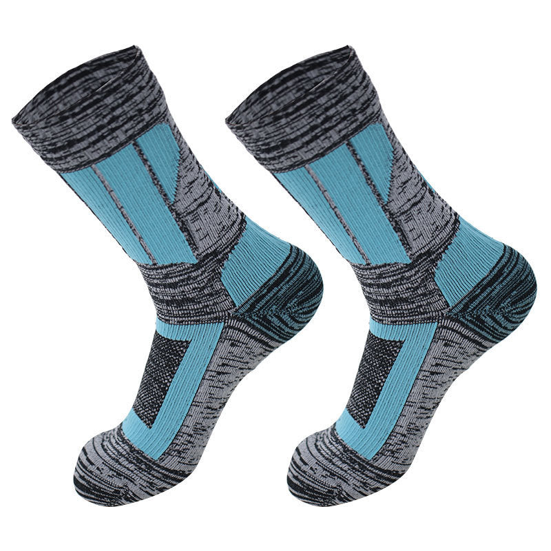 Outdoor Waterproof Men's And Women's Socks