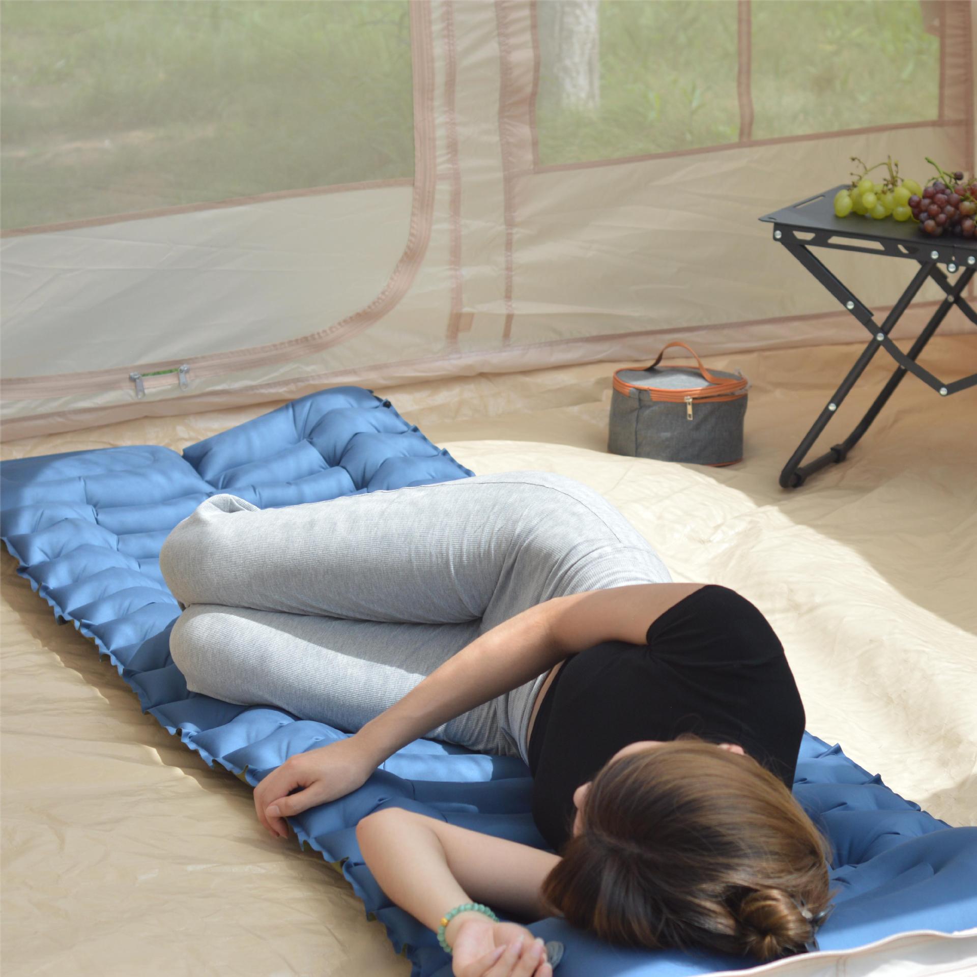Camping Portable Floatation Bed
