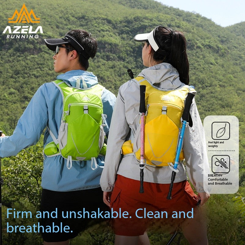 AZELA Lightweight Hydration Backpack