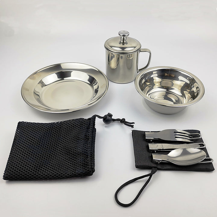 Tableware Water Cup Cookware Set