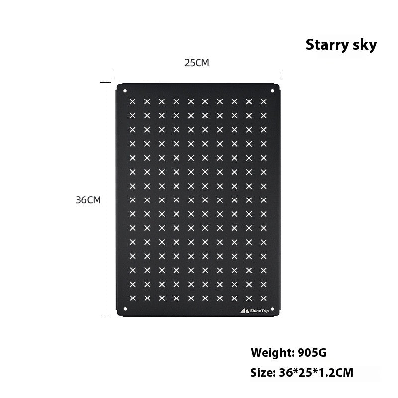 Portable Folding Camping Table