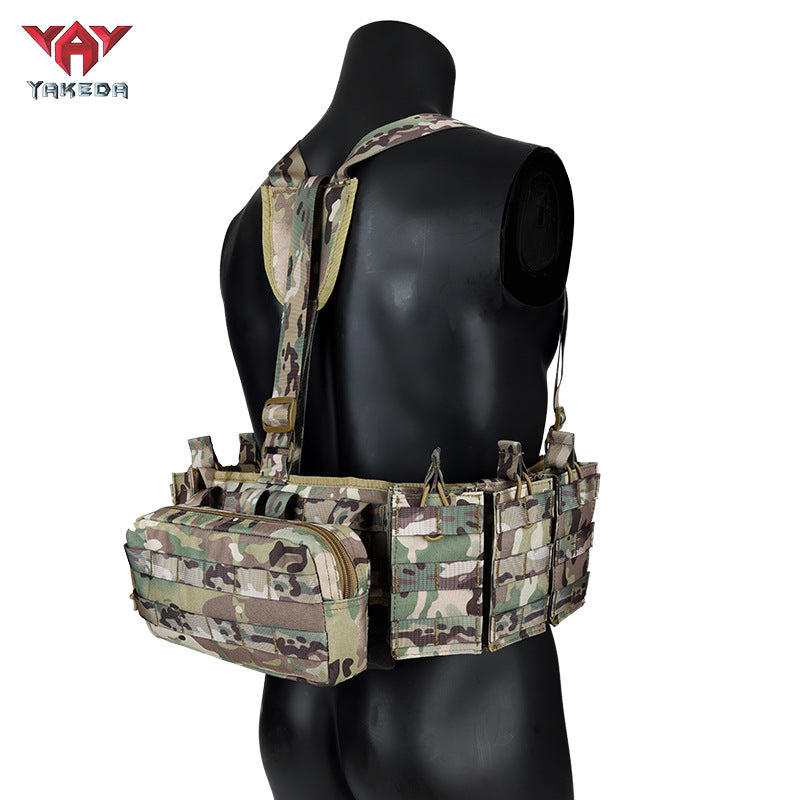 Tactical Belly Bag Outdoor Training Equipment