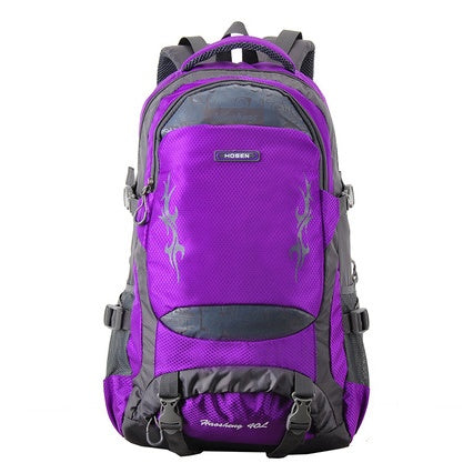 Outdoor travel and Hiking Backpack