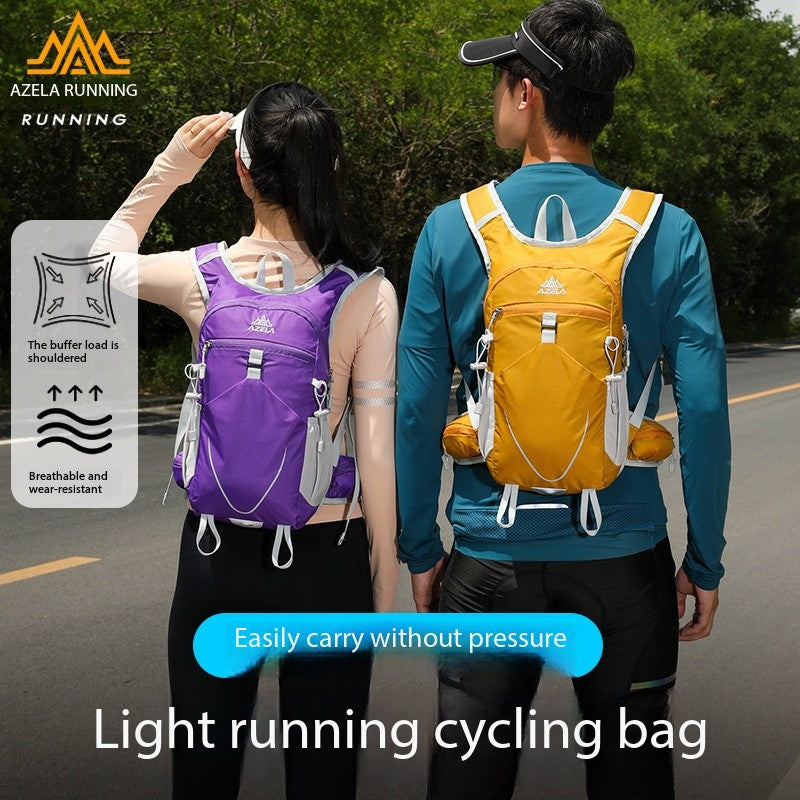 AZELA Lightweight Hydration Backpack