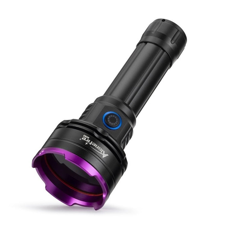SV83 High Power 365 Black Light Bulb Flashlight