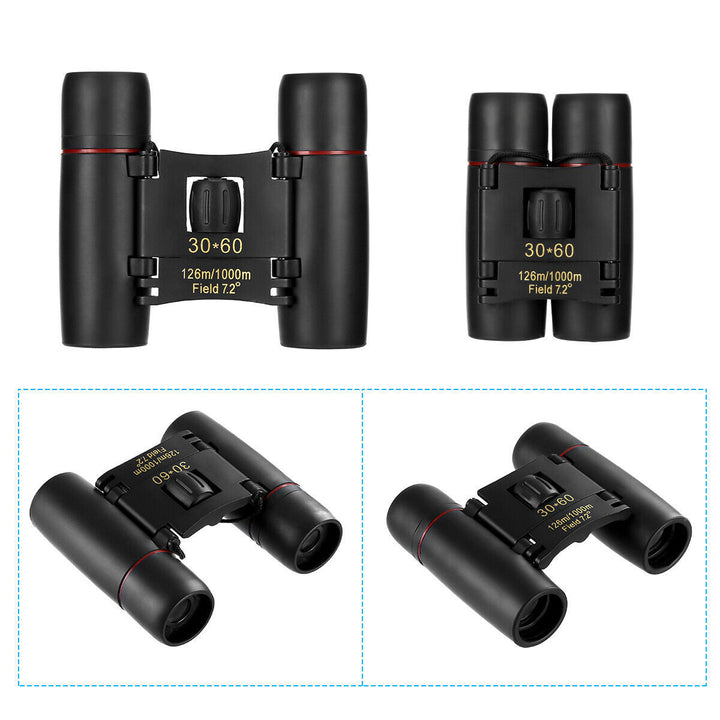 Hunting Outdoor Small Pocket Binoculars