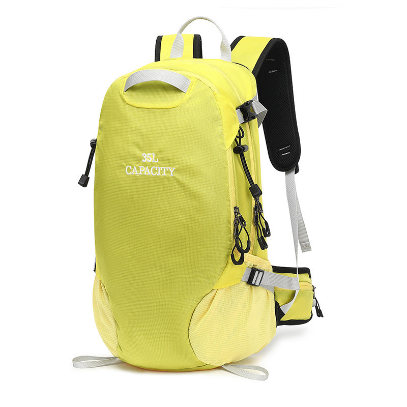 Outdoor Multifunctional Waterproof Hiking Backpack