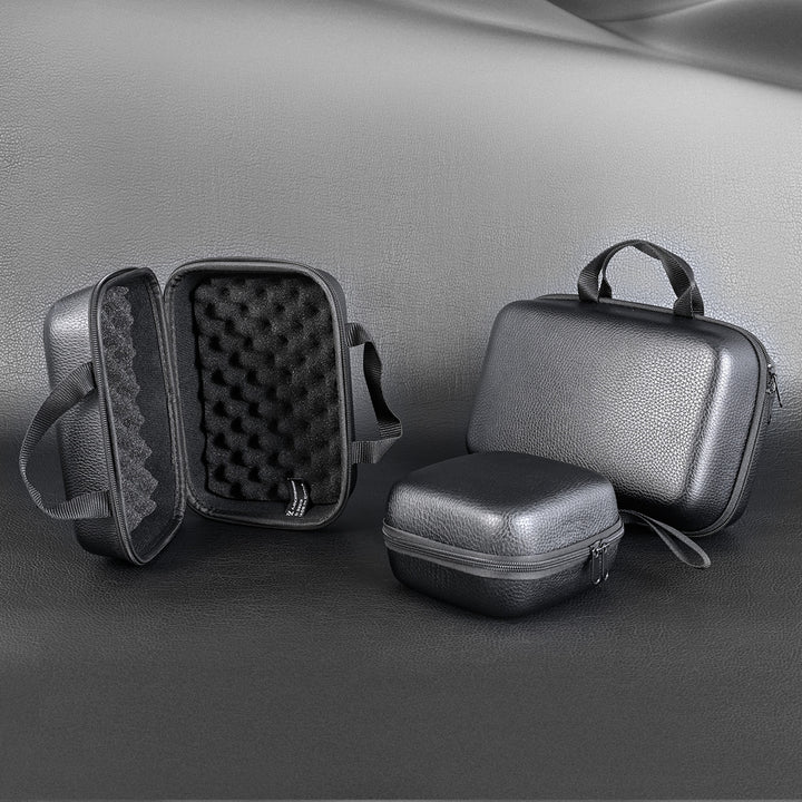 Leather Fishing Boat Organizer Bag