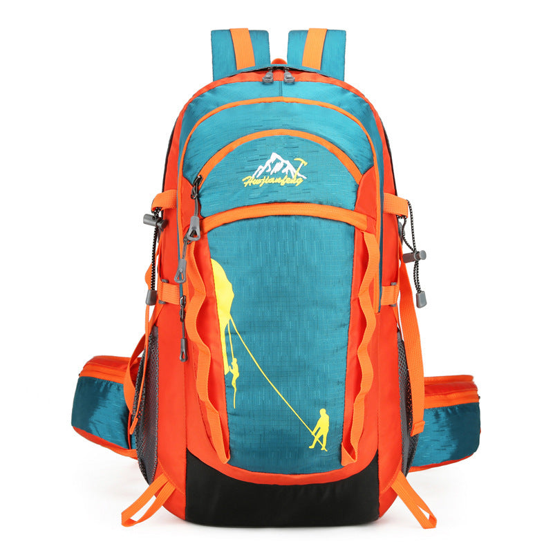 Hiking Camping Multi-functional Outdoor Backpack