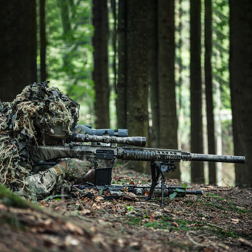 Touch Screen Tactical Camouflage Gloves