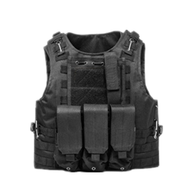 Amphibious Tactical Vest MOLLE Camouflage