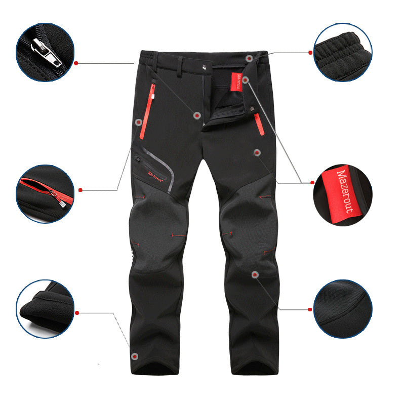 Men's Fashion And Comfort Sports Hiking Pants