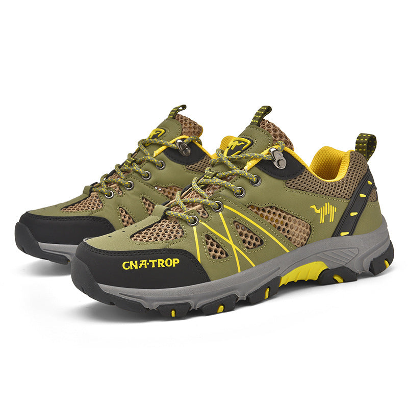Men's Outdoor Hiking Leisure Mountaineering Shoes
