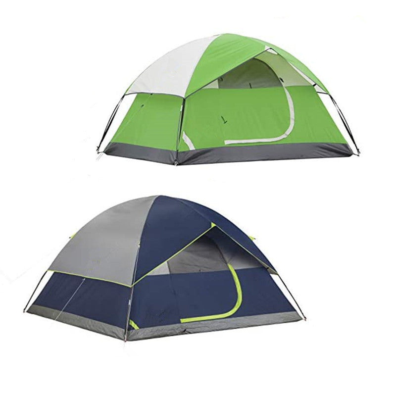 Double-layer Camping Camping Tent