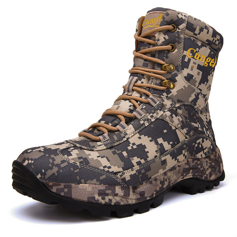 Men's Off-road Shoes Hiking Boots