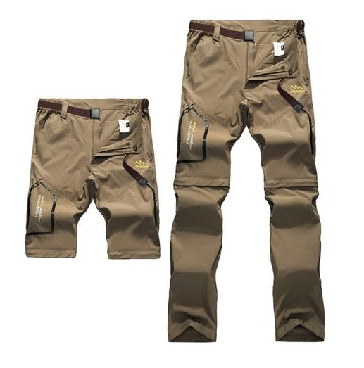 Outdoor Quick-drying Hiking Pants