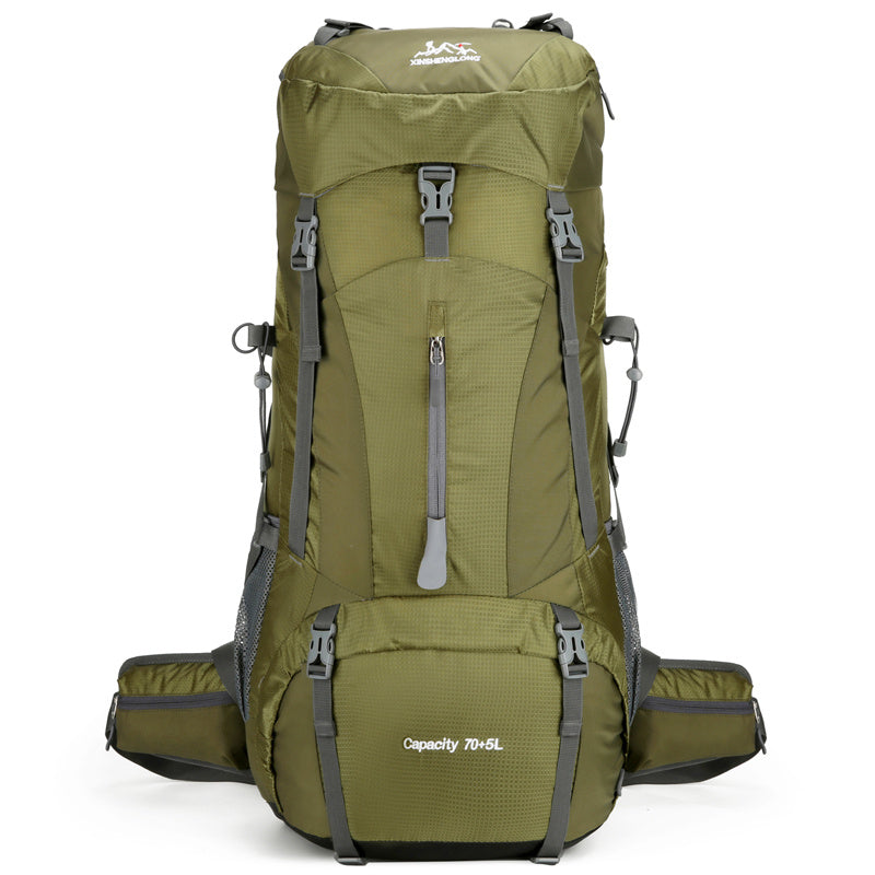 Outdoor Mountaineering Camping Backpack