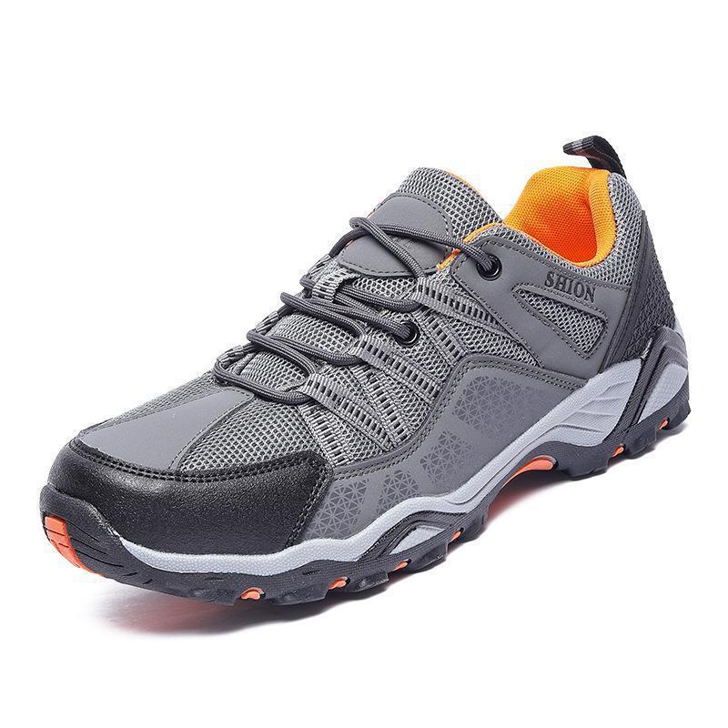 Sports Outdoor Hiking Work Men's Shoes