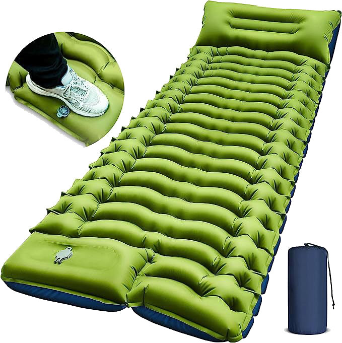 Camping Portable Floatation Bed