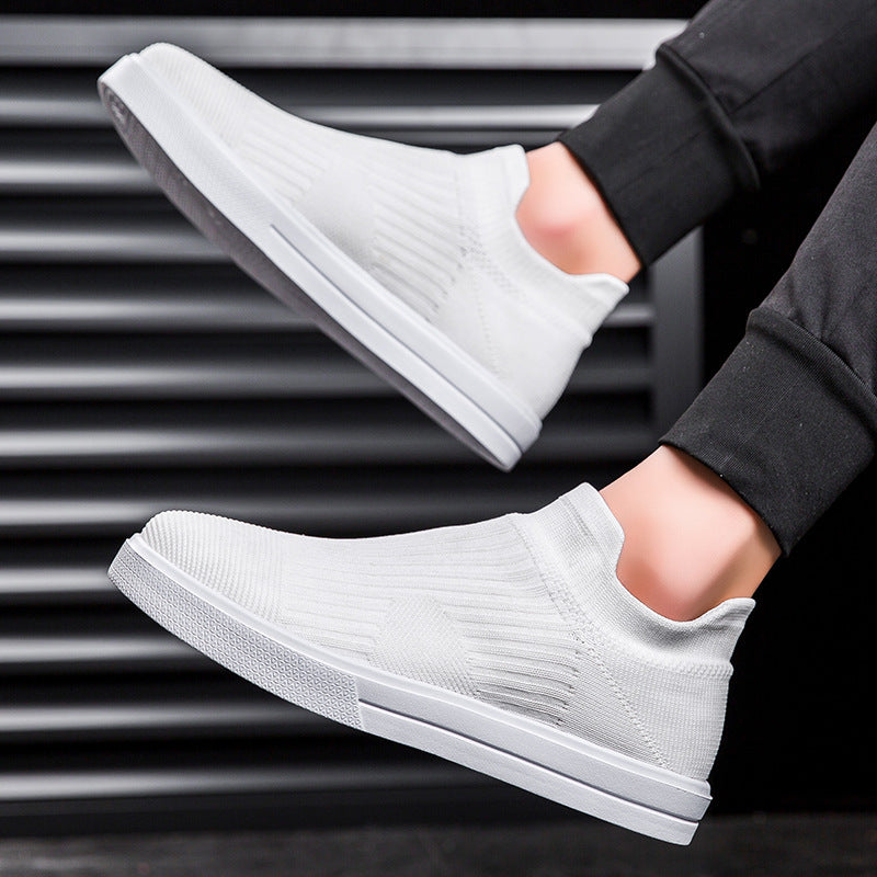 Mesh Breathable Hiking Boots Men