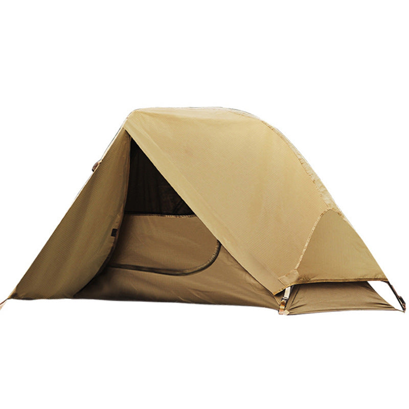 Rainproof And Sun Protection Camouflage Tent