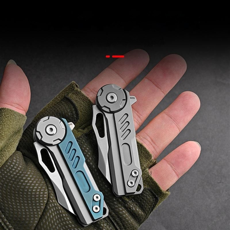 Outdoor DEC Pendant Mini Knife