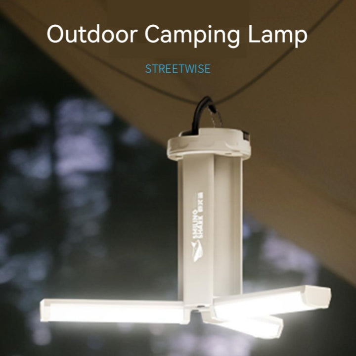 Super Bright Camping Lamp Charging Magnet