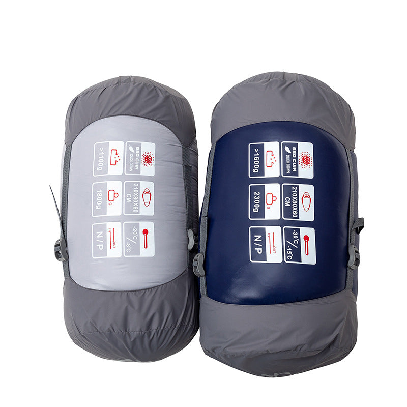 Outdoor Camping Down-filled Sleeping Bag