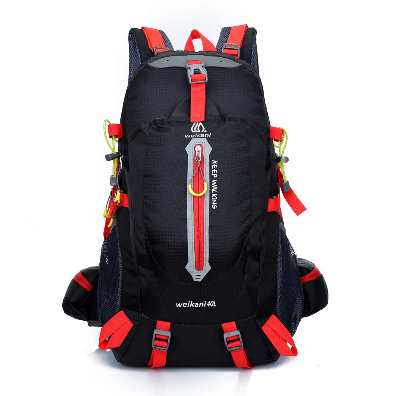 New Outdoor Sports 40L Hiking Backpack