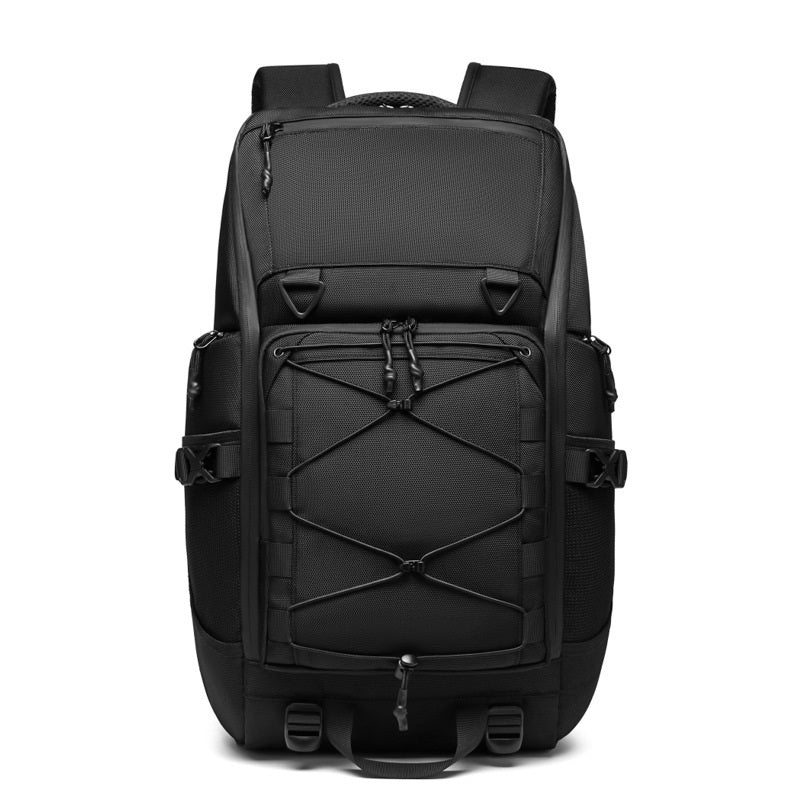 Outdoor Waterproof Camouflage Backpack