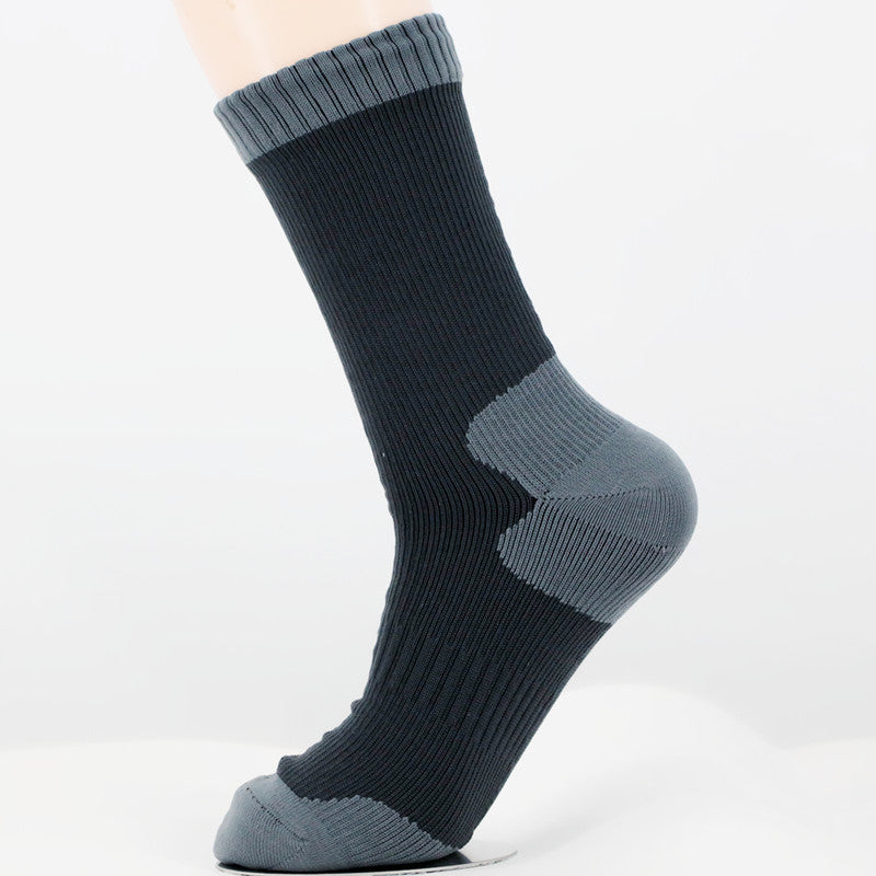 Hiking Outdoor Waterproof Socks Absorb Sweat