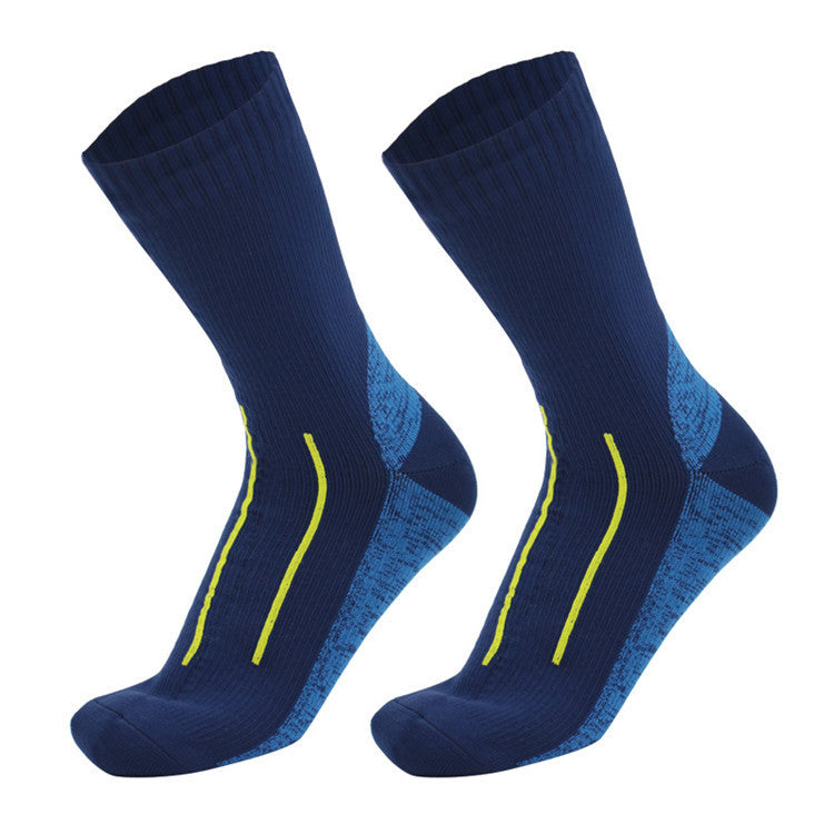 Outdoor Waterproof Men's And Women's Socks