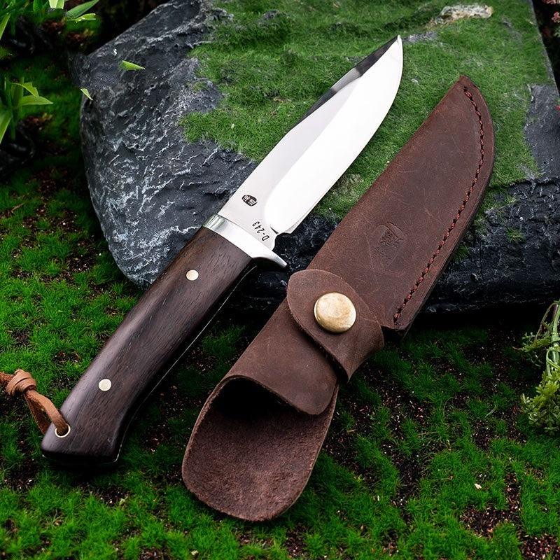 Survival Knife Self-defense Pocket Knife High Hardness