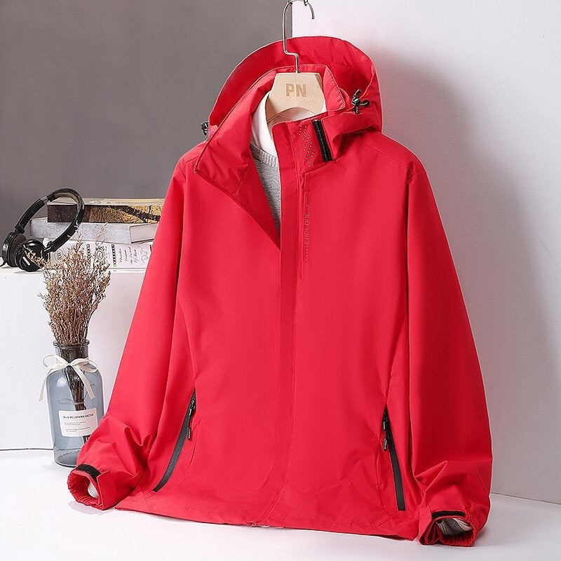 Men's Waterproof Jacket