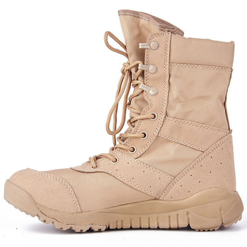 Outdoor Climbing Boots Tactical Desert Boots