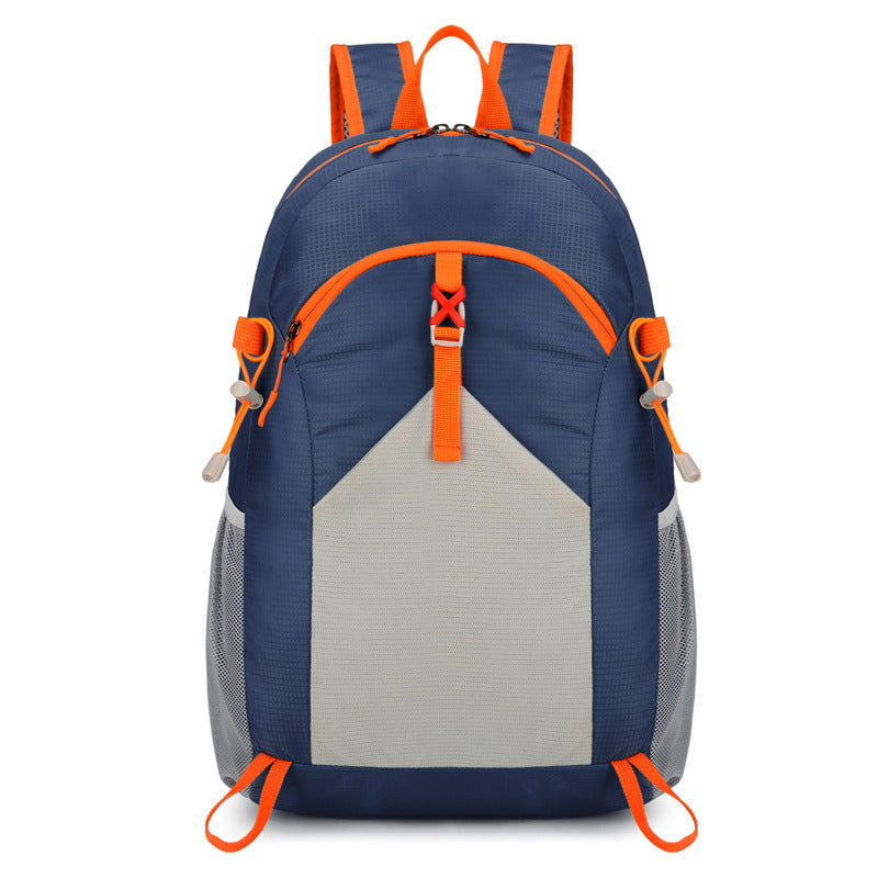 Folding Backpack Travel Fashion Mountaineering