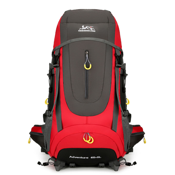 Large Capacity Lightweight Waterproof Backpack