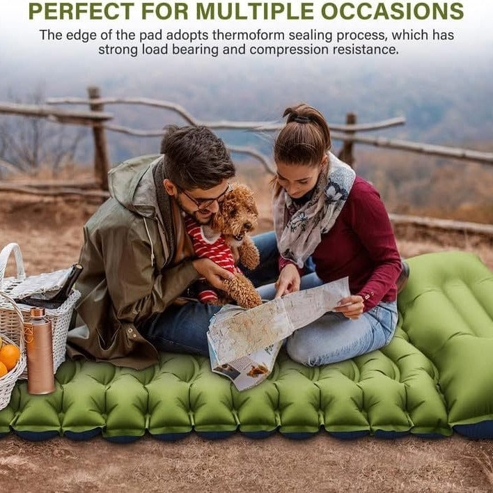 Camping Portable Floatation Bed