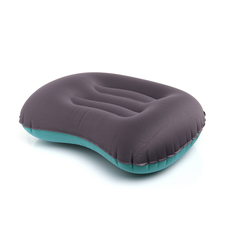 Light Portable Outdoor Camping Air Pillow