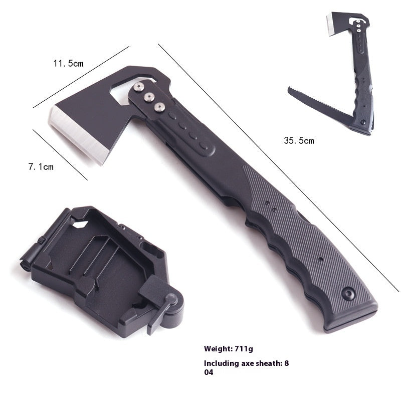 Multi-functional Axe Survival Multi-purpose Camping